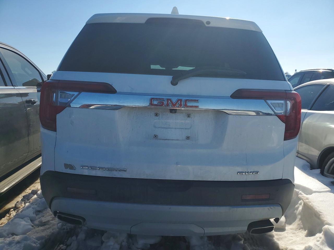 2023 GMC Acadia Sle - Фото 6