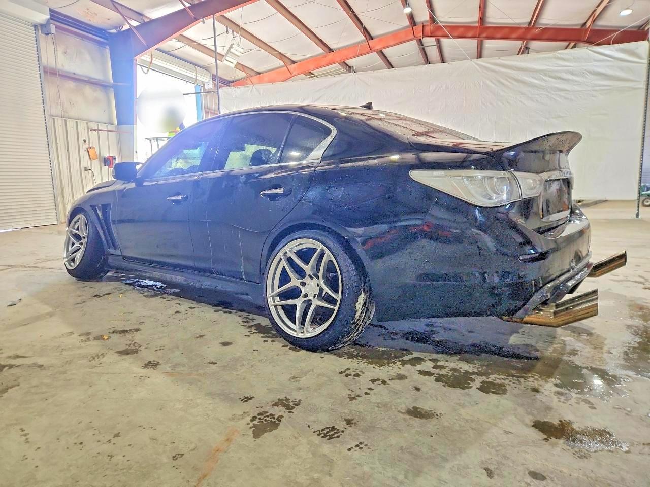 2014 Infiniti Q50 Base - Фото 2