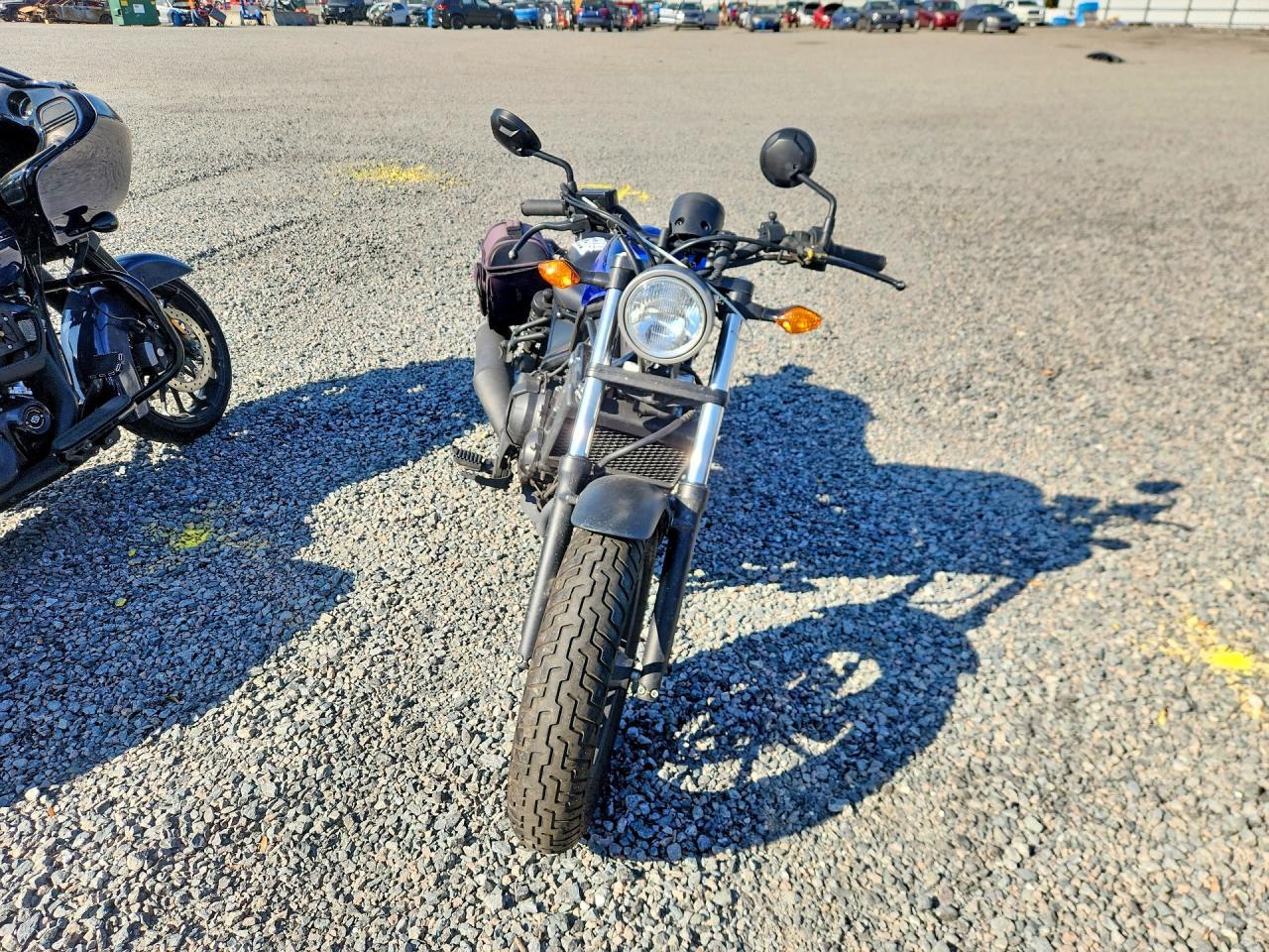 2018 Honda Cmx500 - Фото 2