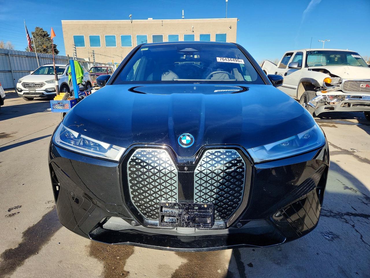 2025 BMW Ix xDrive50 - Image 5