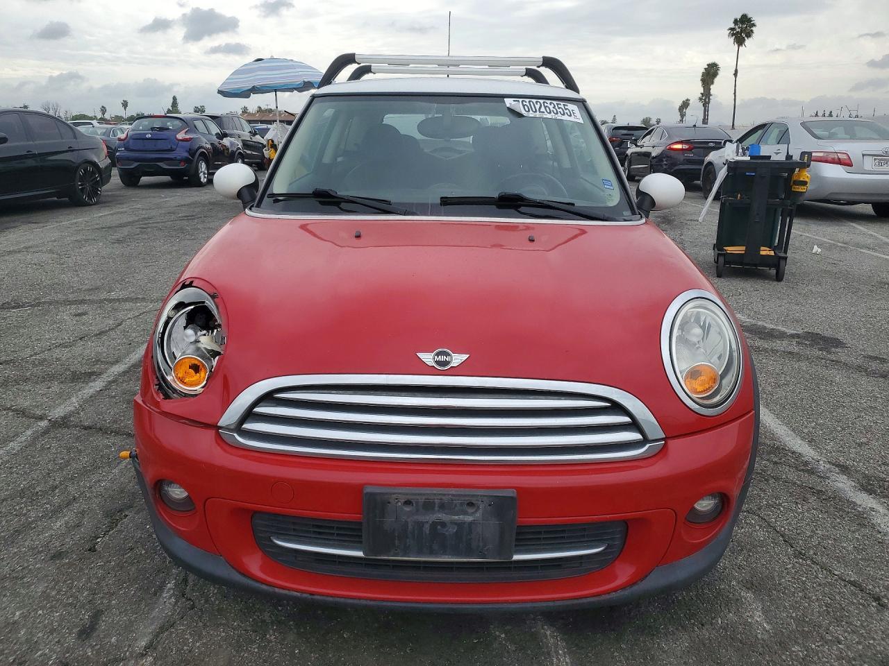 2011 Mini Cooper - Image 5
