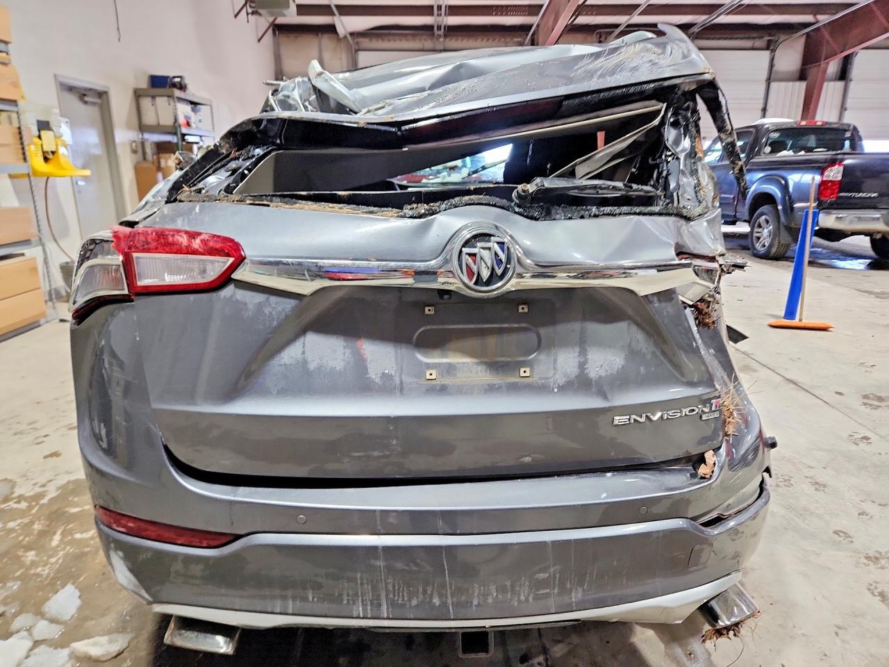 2019 Buick Envision Premium Ii - Фото 6