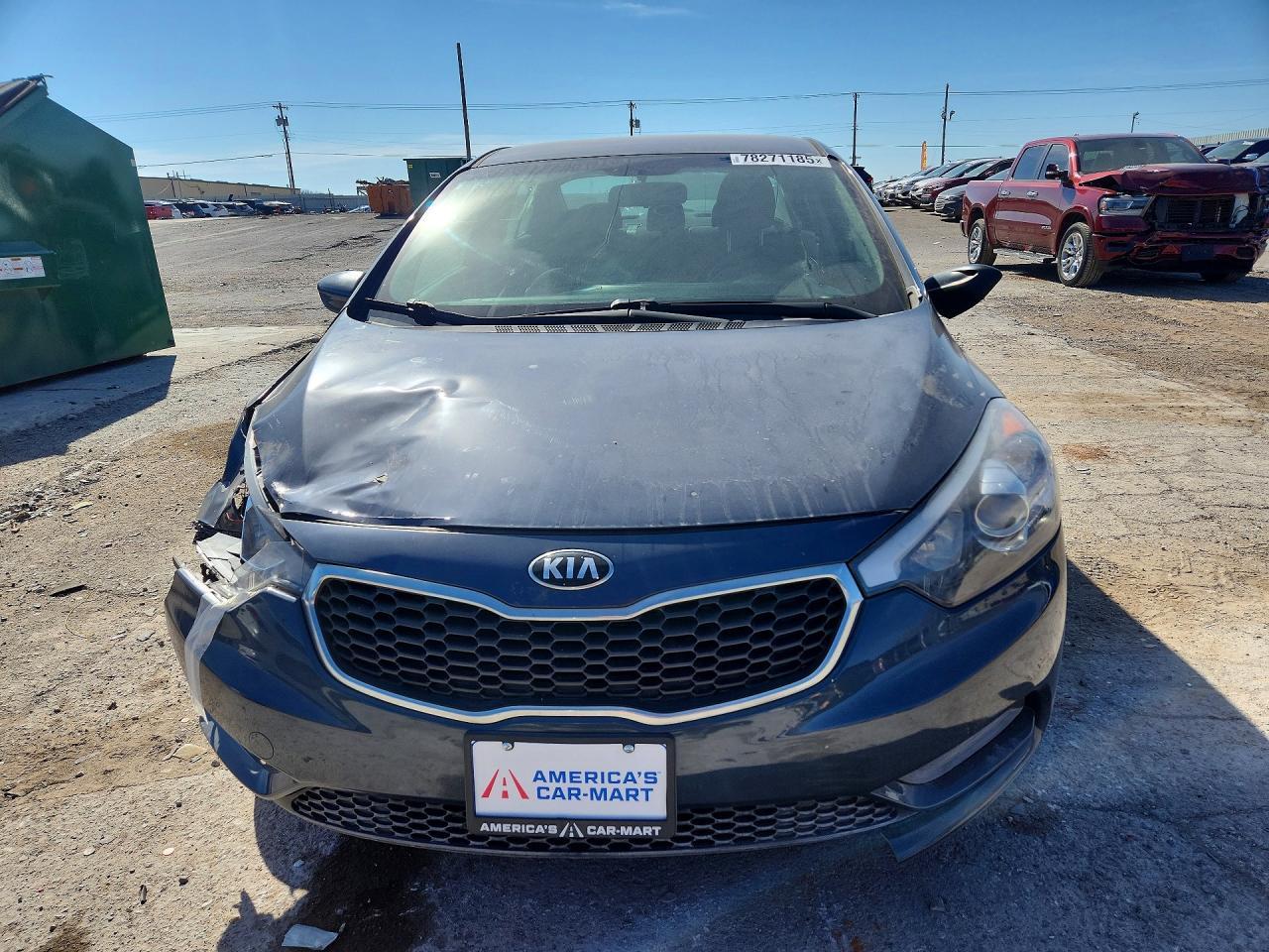 2016 Kia Forte Lx - Фото 5
