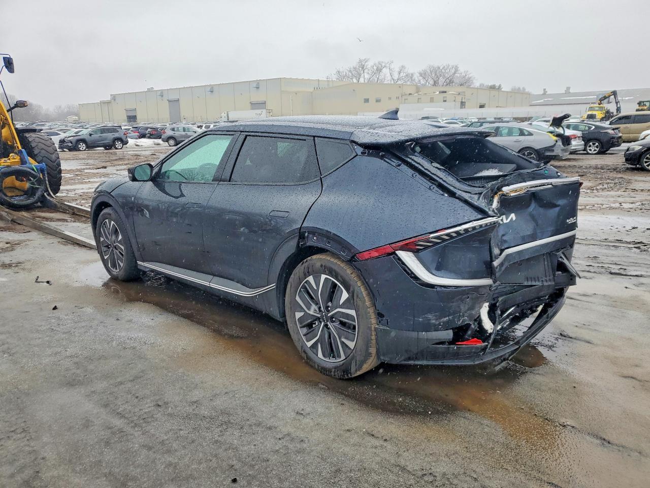 2024 Kia Ev6 Light - Image 2