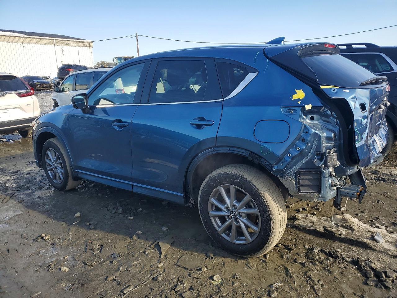 2024 Mazda Cx-5 Preferred - Image 2