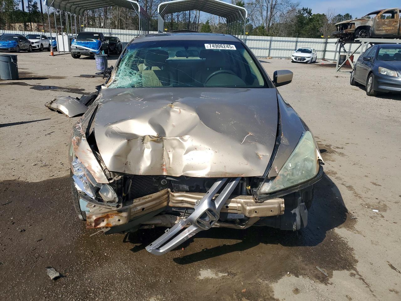 2004 Honda Accord Ex - Image 5