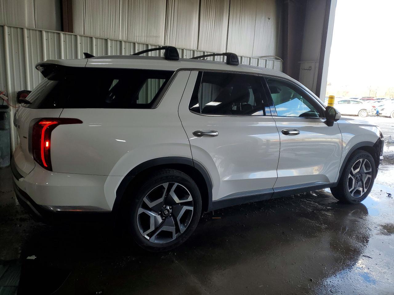 2023 Hyundai Palisade Limited - Фото 3
