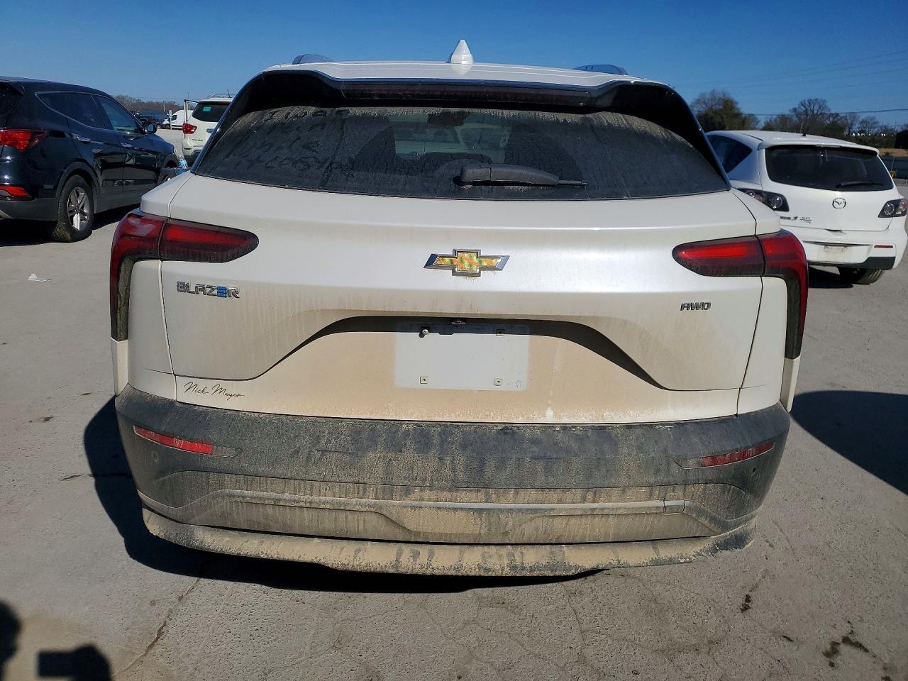 2024 Chevrolet Blazer 2Lt - Фото 6