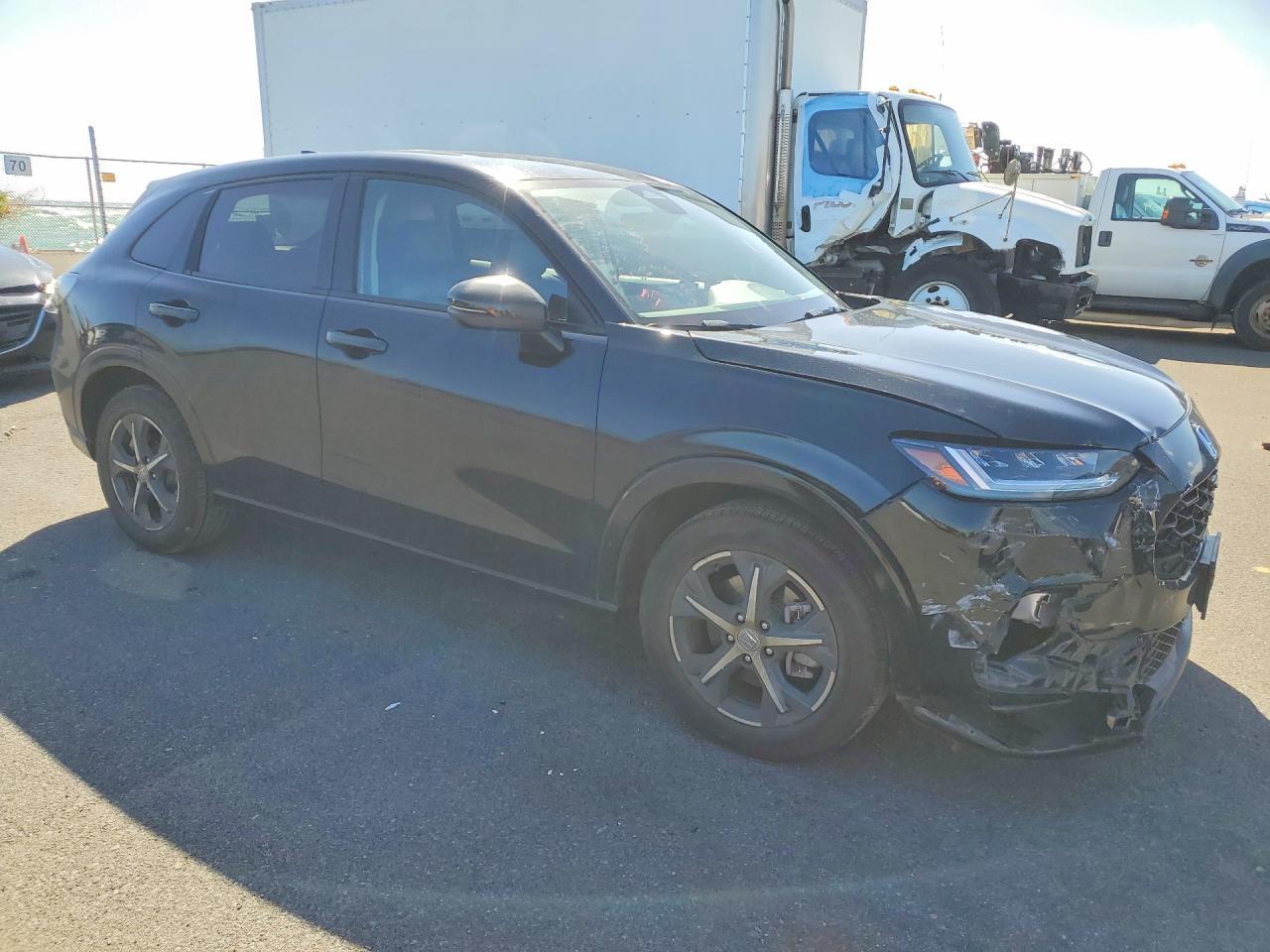 2025 Honda Hr-V Exl - Image 4