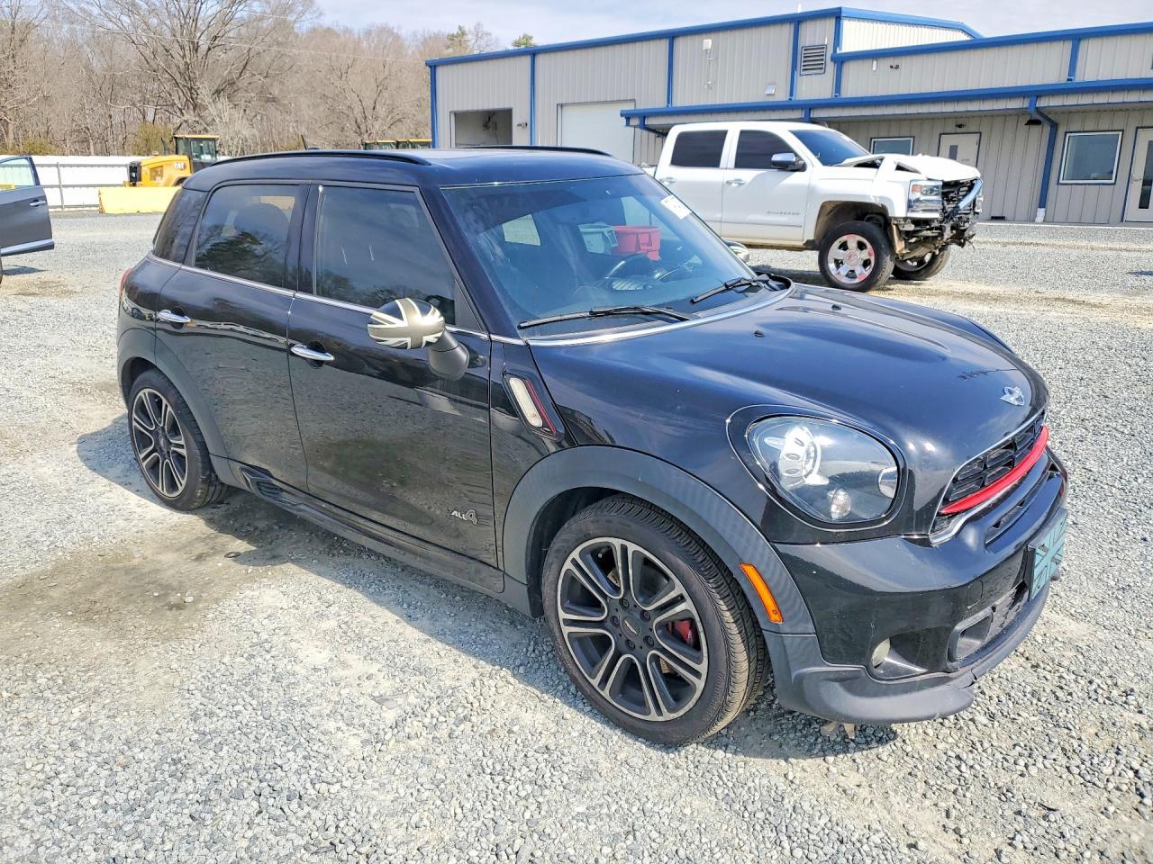 2015 Mini Cooper Countryman Jcw - Фото 4