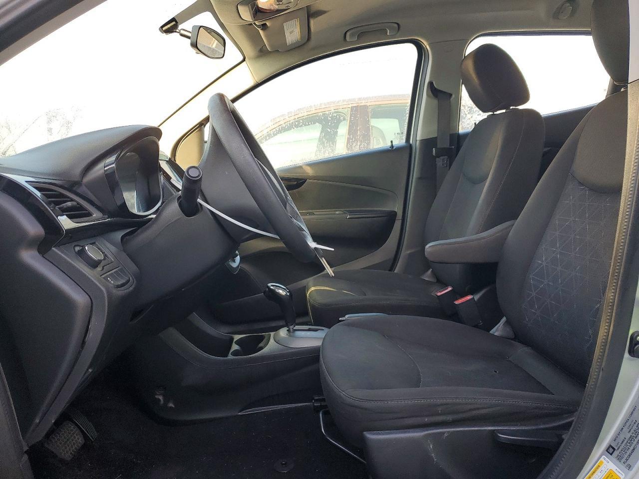 2021 Chevrolet Spark 1Lt - Фото 7