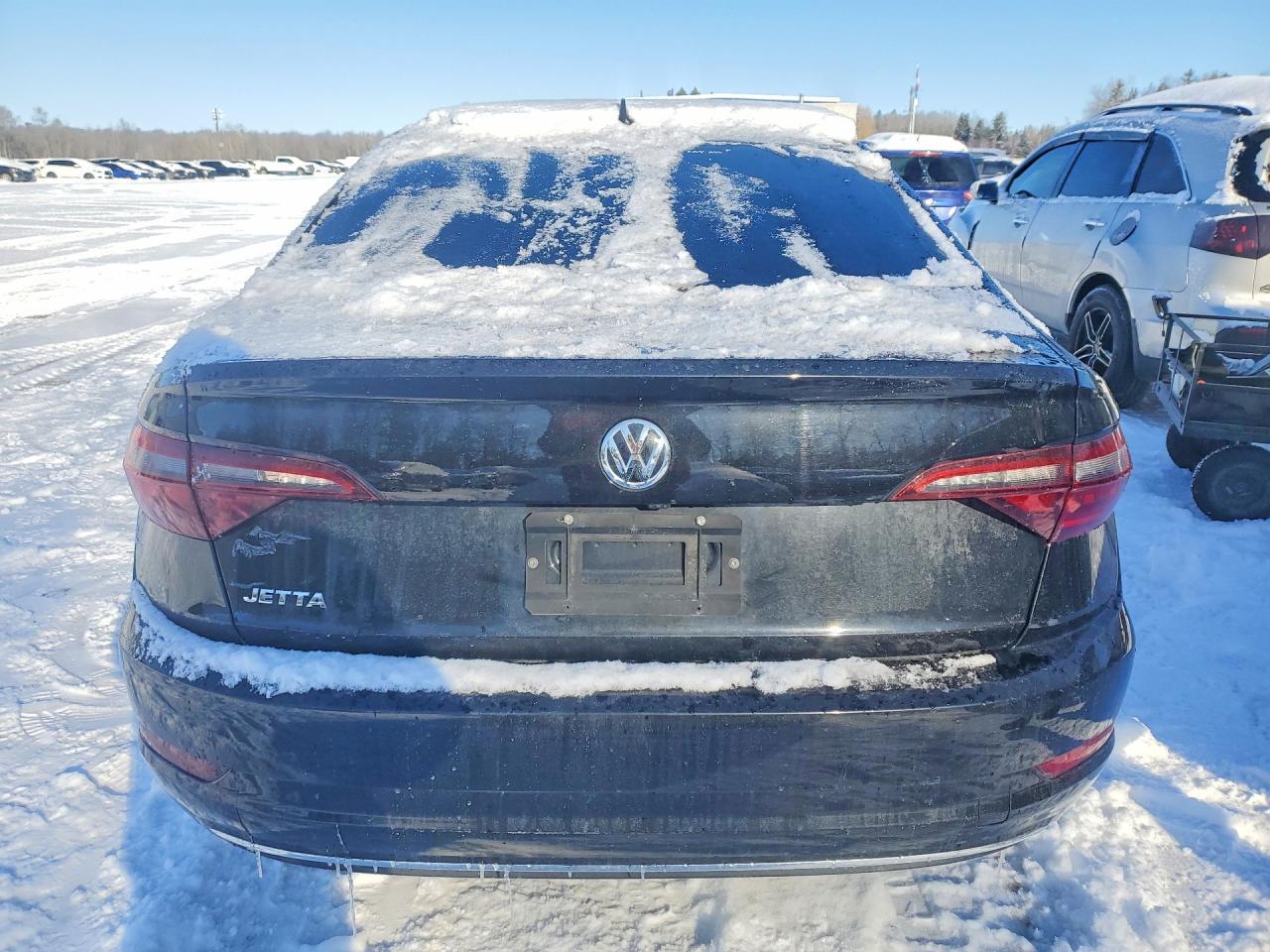 2021 Volkswagen Jetta Sel - Фото 6