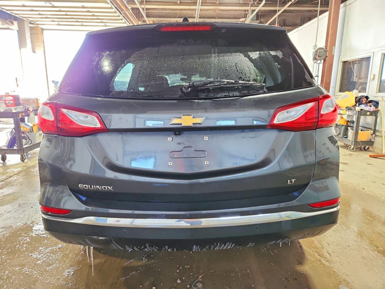 2019 Chevrolet Equinox Lt - Фото 6