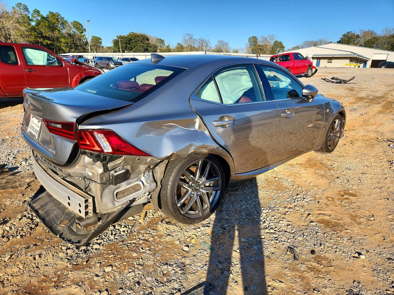 2016 Lexus Is 200T - Image 3