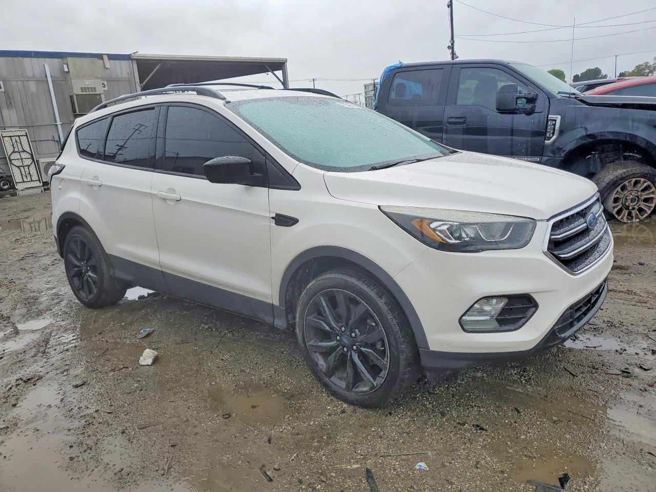 2018 Ford Escape Sel - Image 4