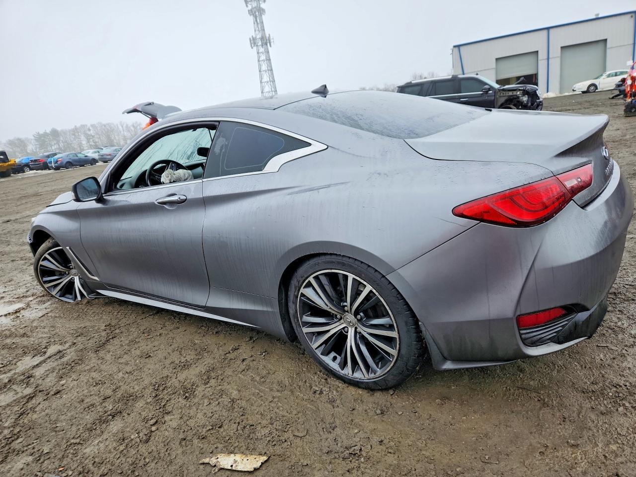 2017 Infiniti Q60 Premium - Image 2