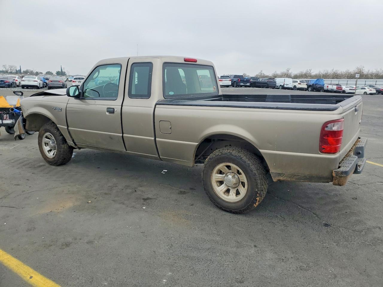 2005 Ford Ranger Super Cab - Фото 2