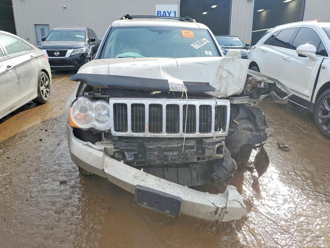 2008 Jeep Grand Cherokee Limited - Фото 5