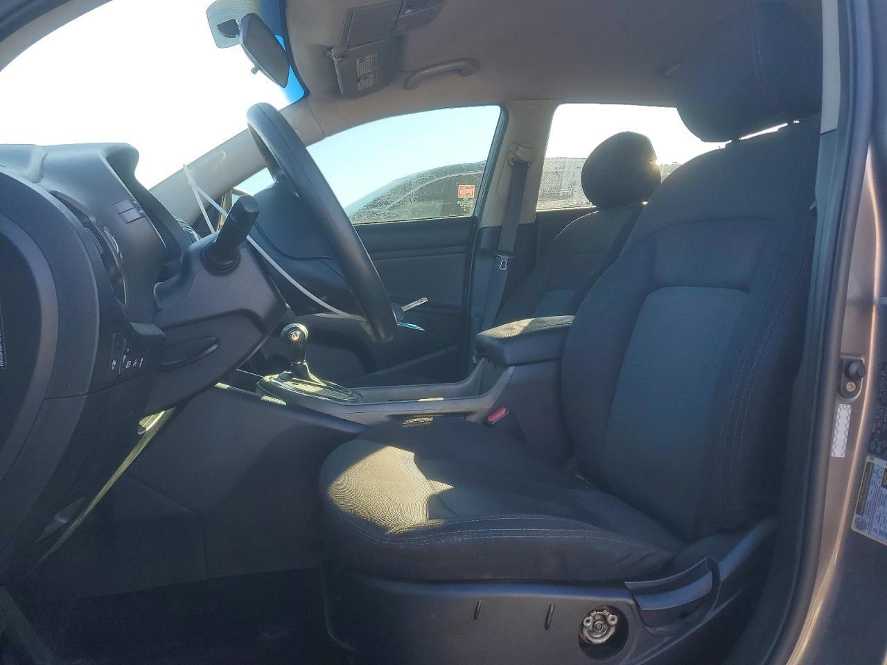 2014 Kia Sportage Base - Image 7
