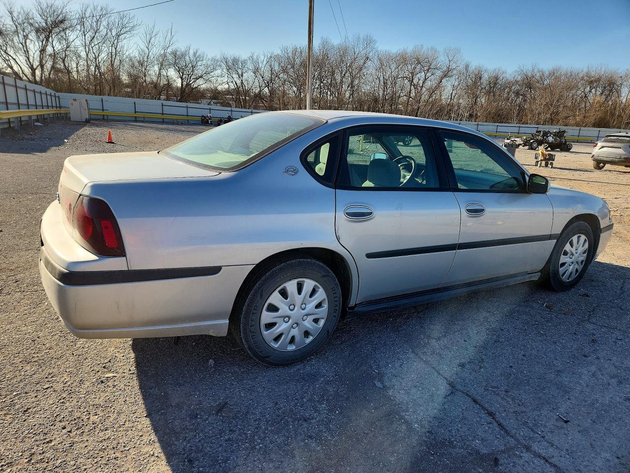 2004 Chevrolet Impala - Фото 3