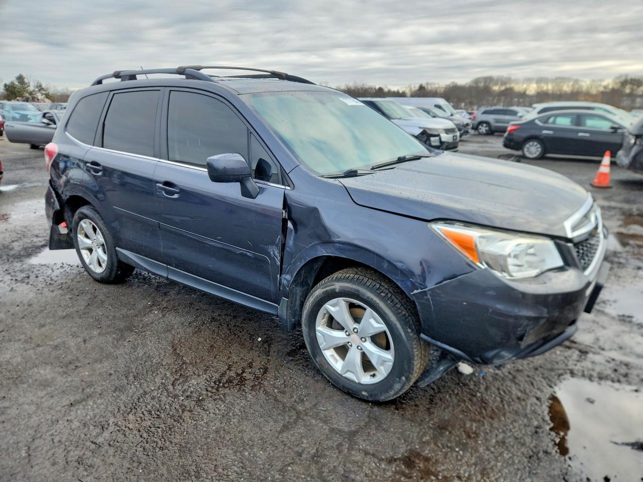 2015 Subaru Forester 2.5I Limited - Image 4