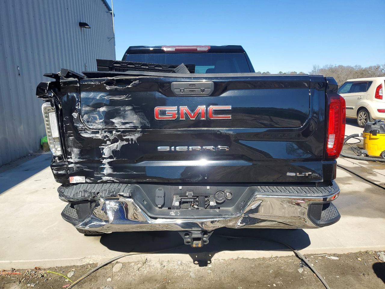 2021 GMC Sierra K1500 Slt - Фото 6