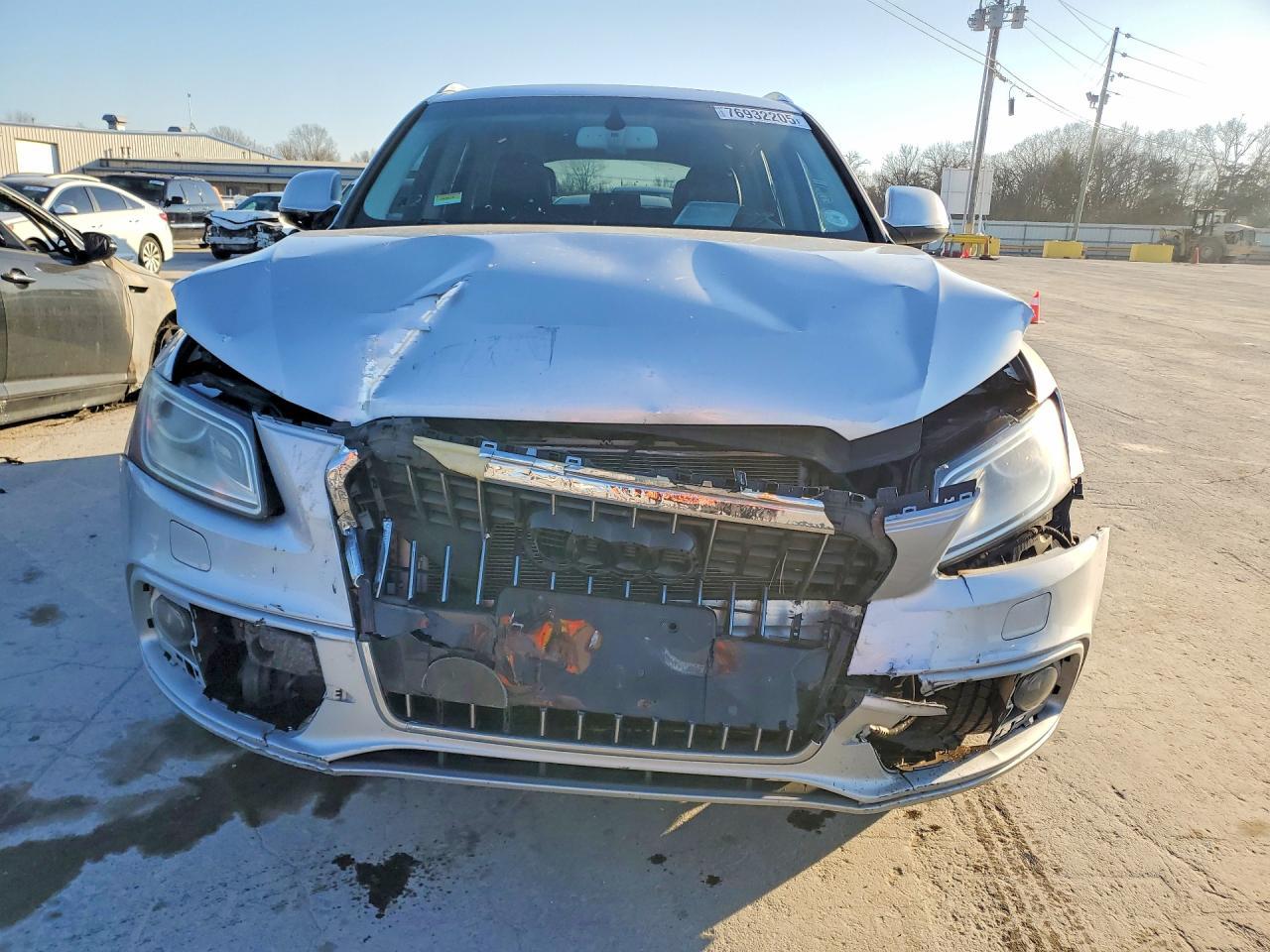 2013 Audi Q5 Premium Plus - Фото 5