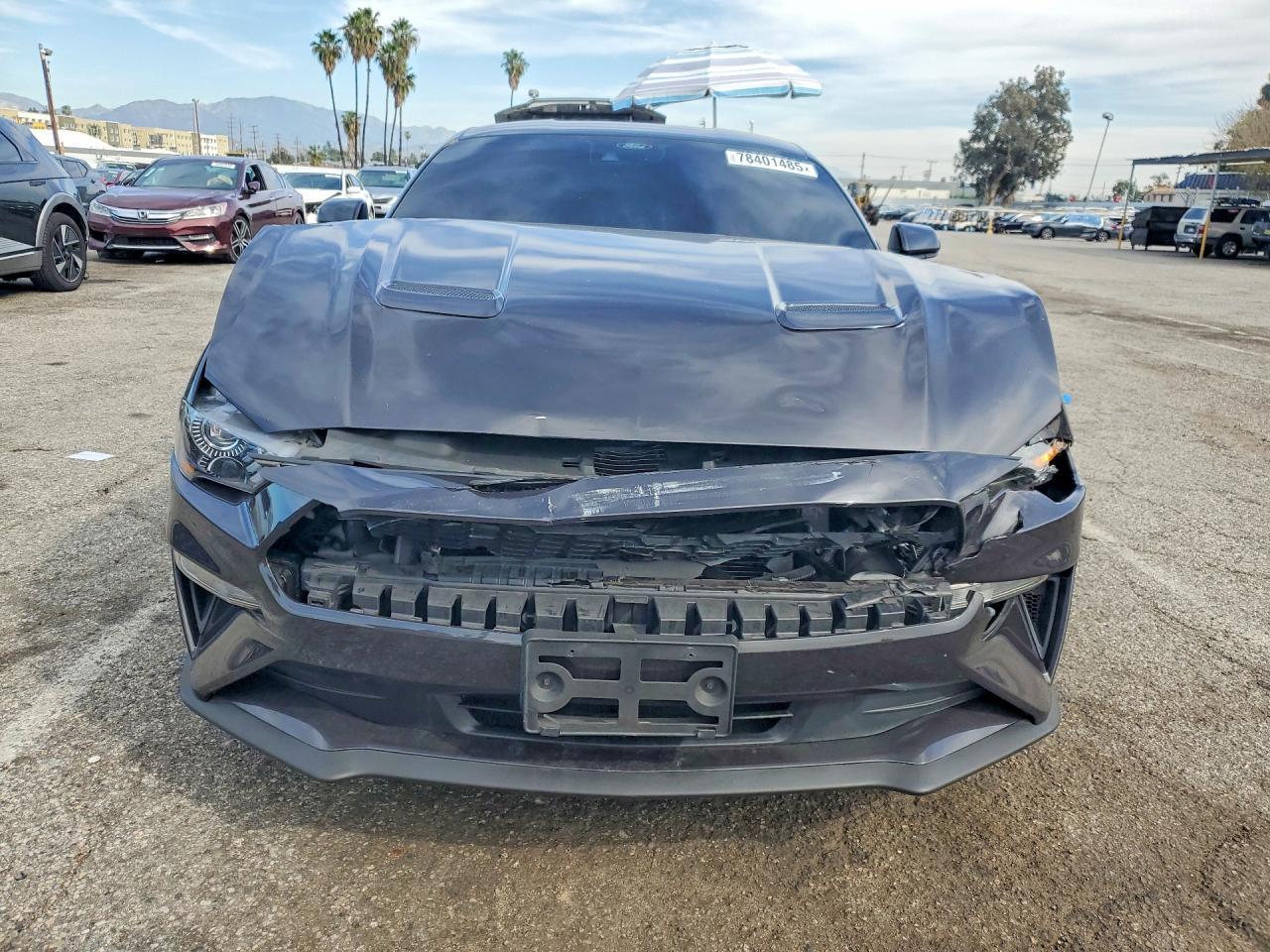 2022 Ford Mustang - Image 5