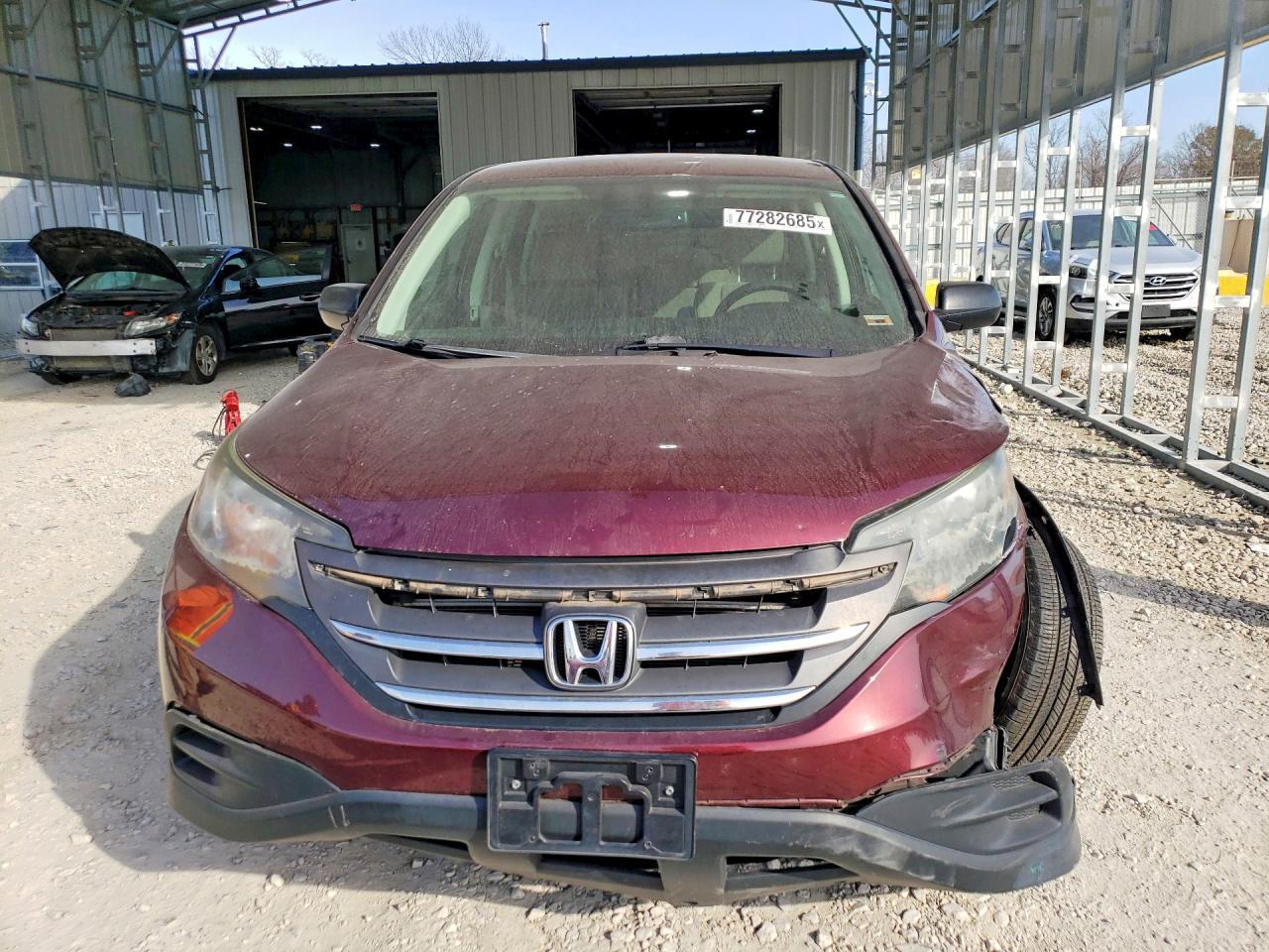 2013 Honda Cr-V Lx - Image 5