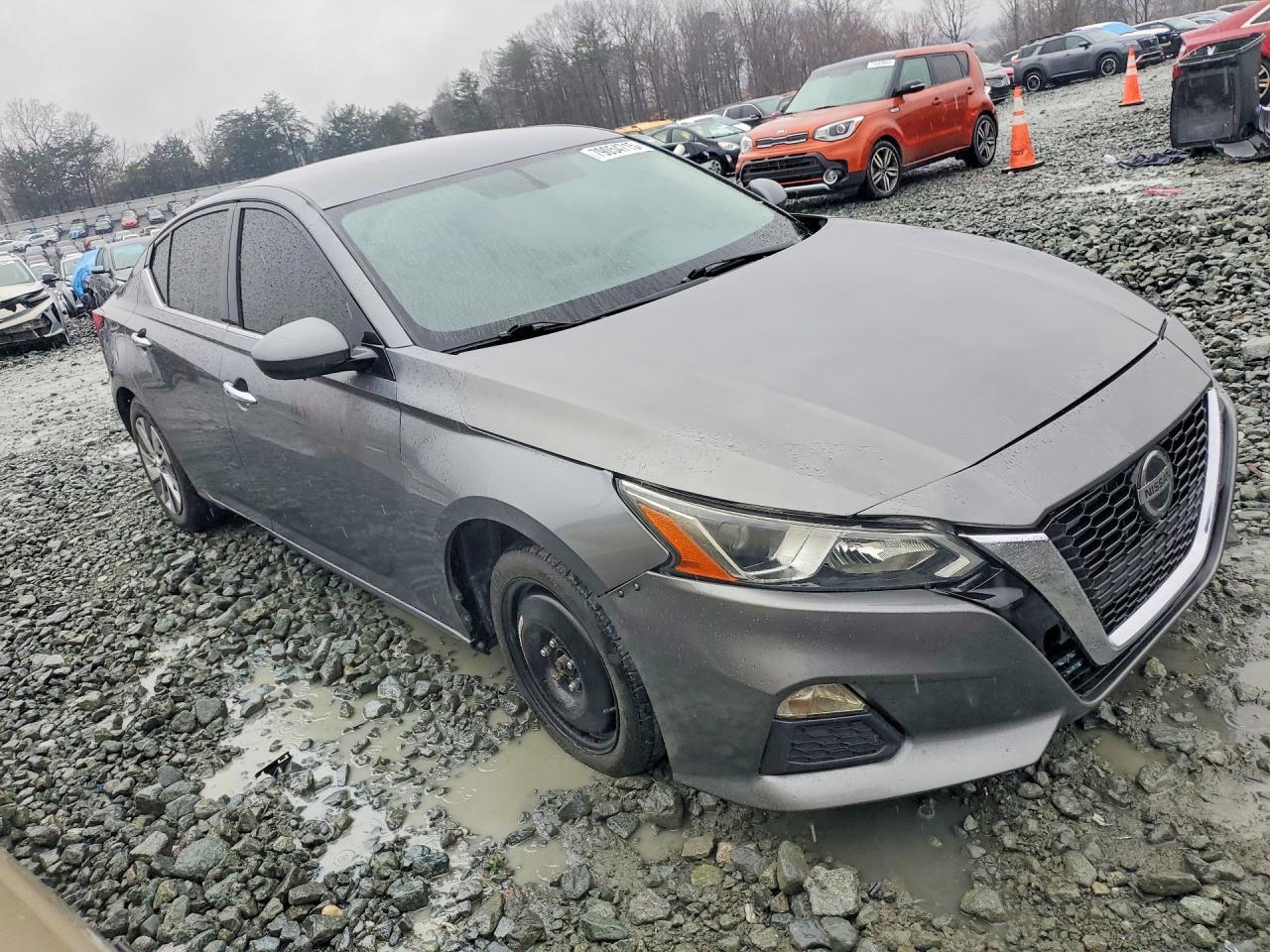 2020 Nissan Altima 2.5 S - Фото 4