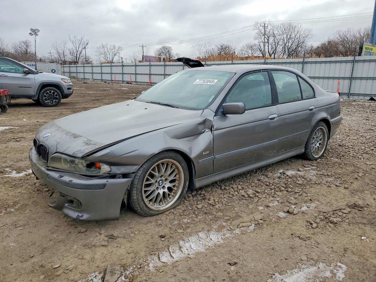 2002 BMW 530 I