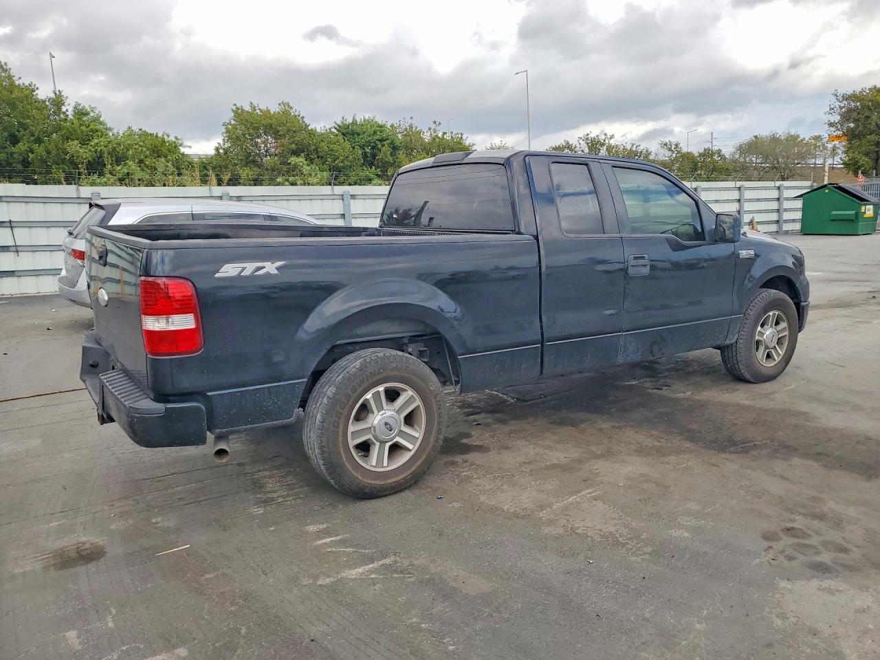 2008 Ford F150 - Фото 3
