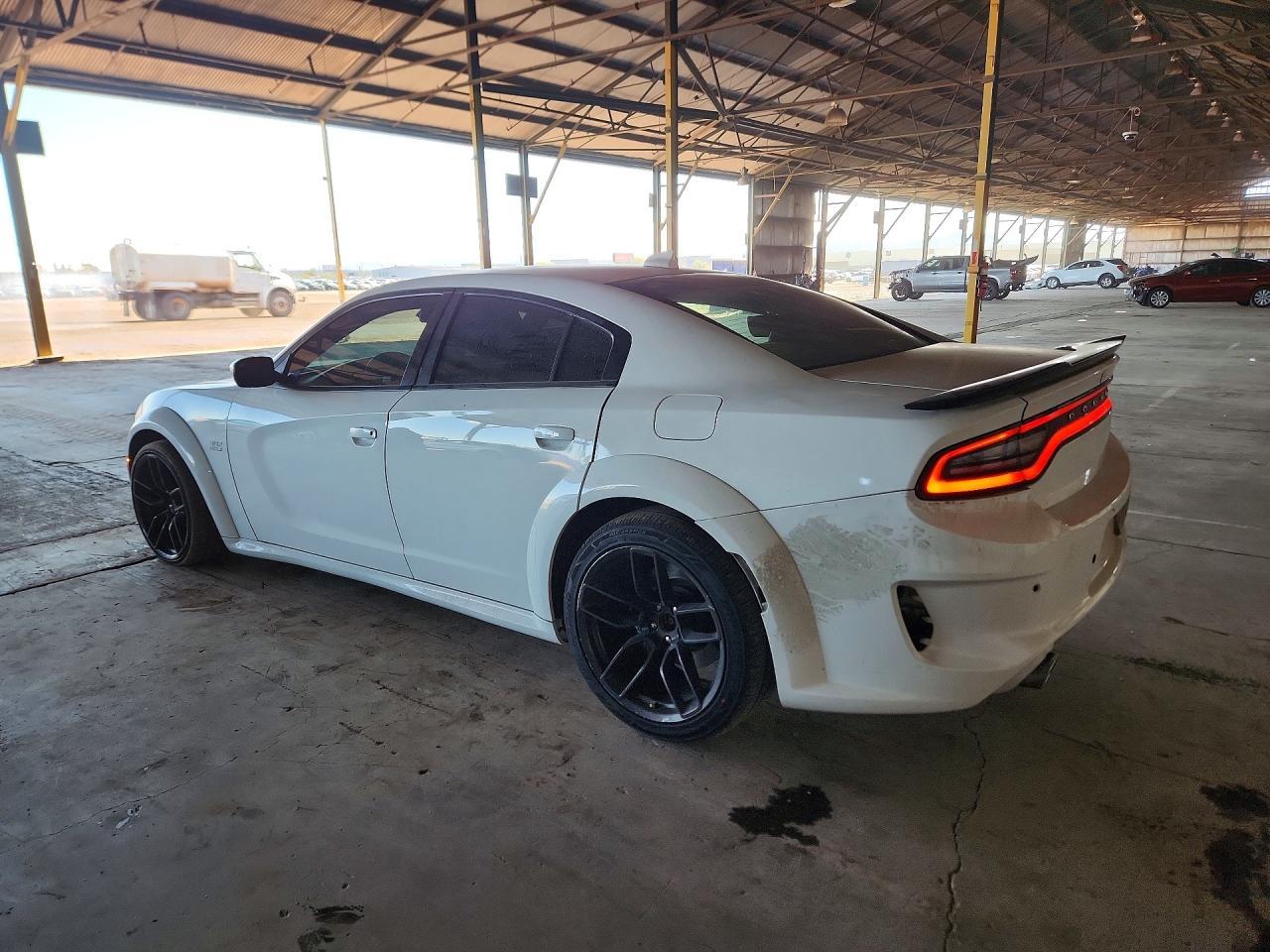 2022 Dodge Charger Scat Pack - Image 2