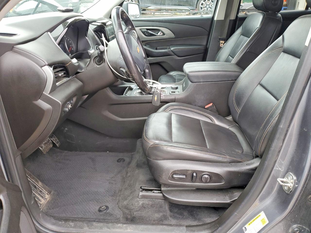 2021 Chevrolet Traverse Lt - Фото 7