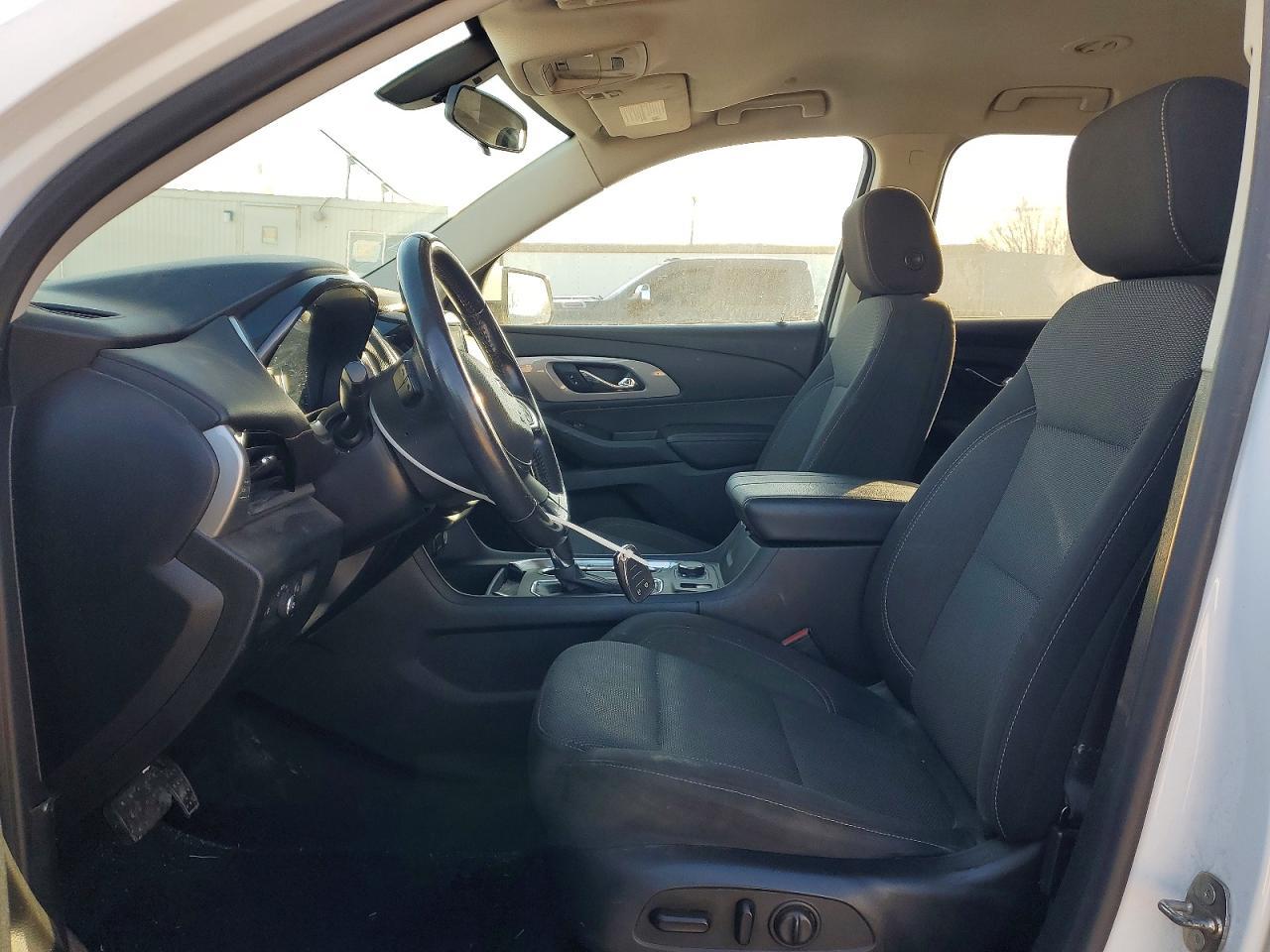 2020 Chevrolet Traverse Lt - Фото 7