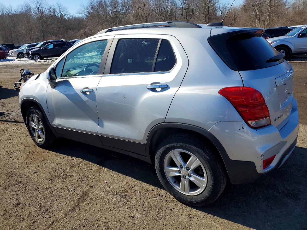 2018 Chevrolet Trax 1Lt - Фото 2