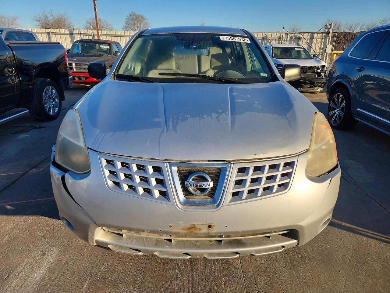2009 Nissan Rogue S - Image 5