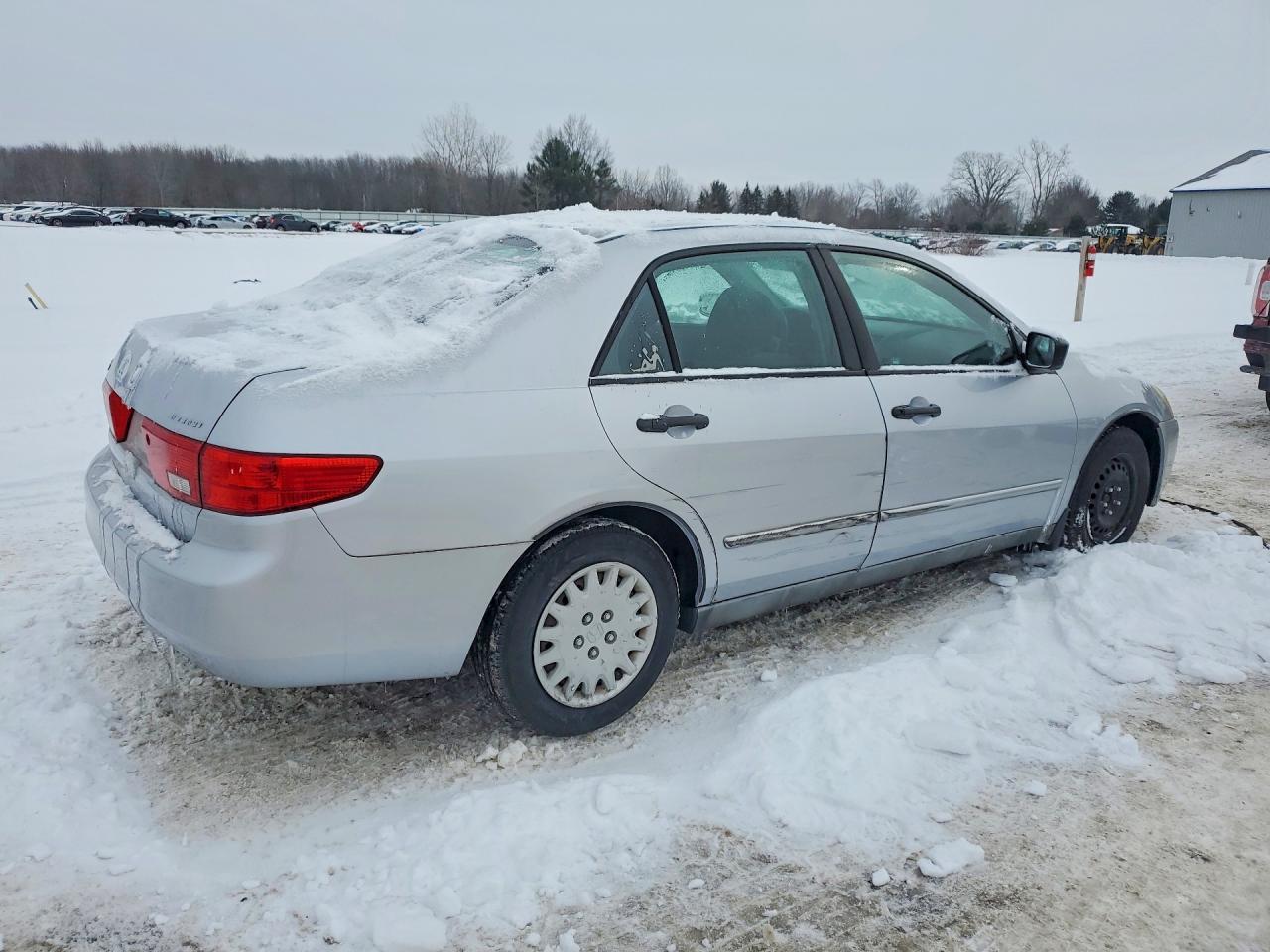 2005 Honda Accord Dx - Image 3