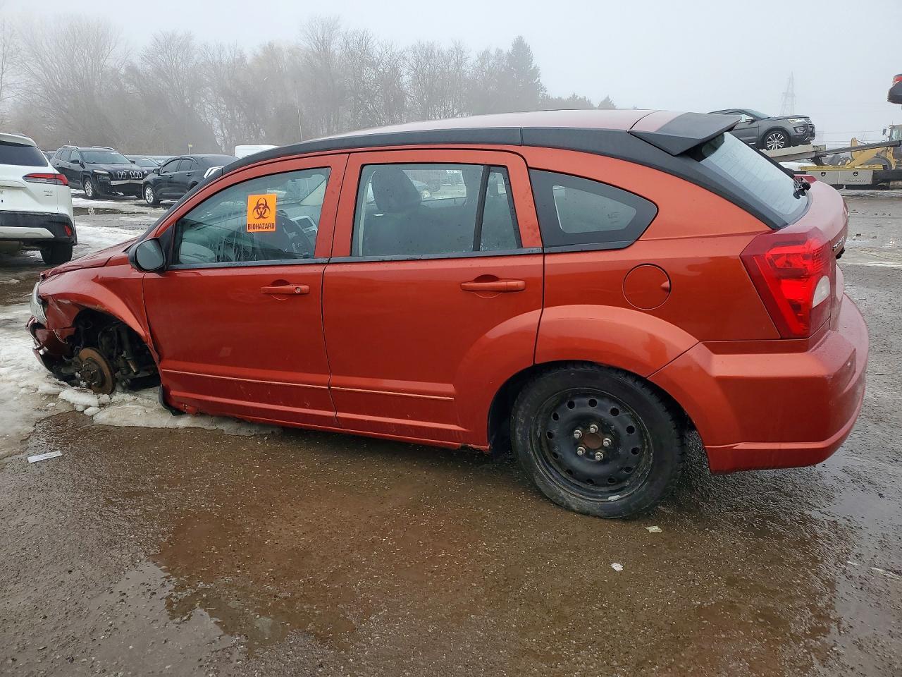 2009 Dodge Caliber Sxt - Image 2