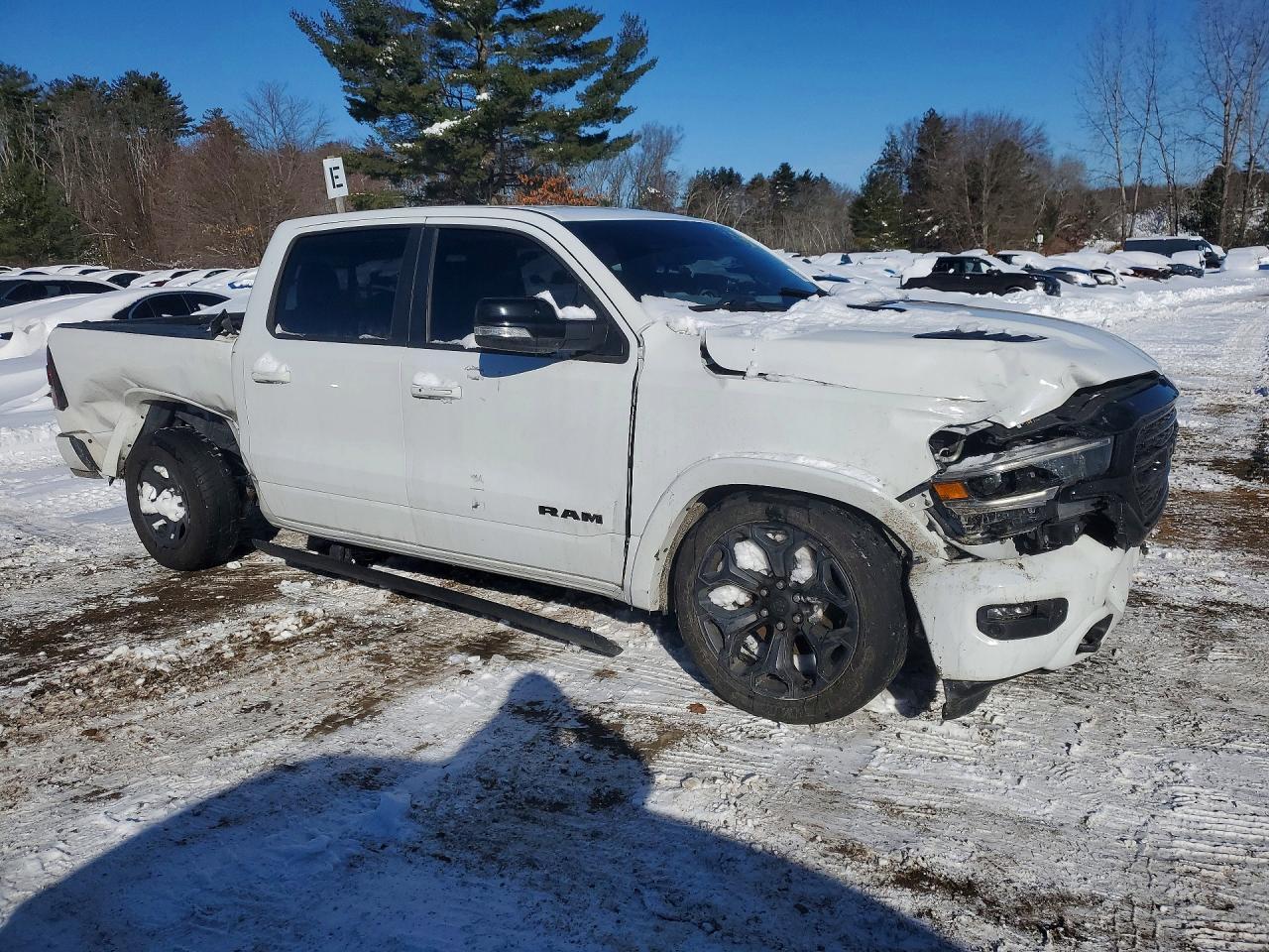2021 Ram 1500 Limited - Фото 4