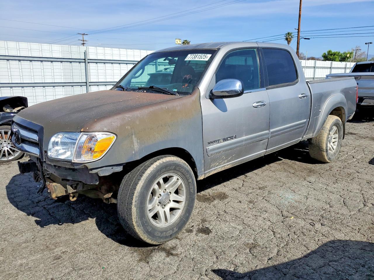 2005 Toyota Tundra Double Cab Sr5