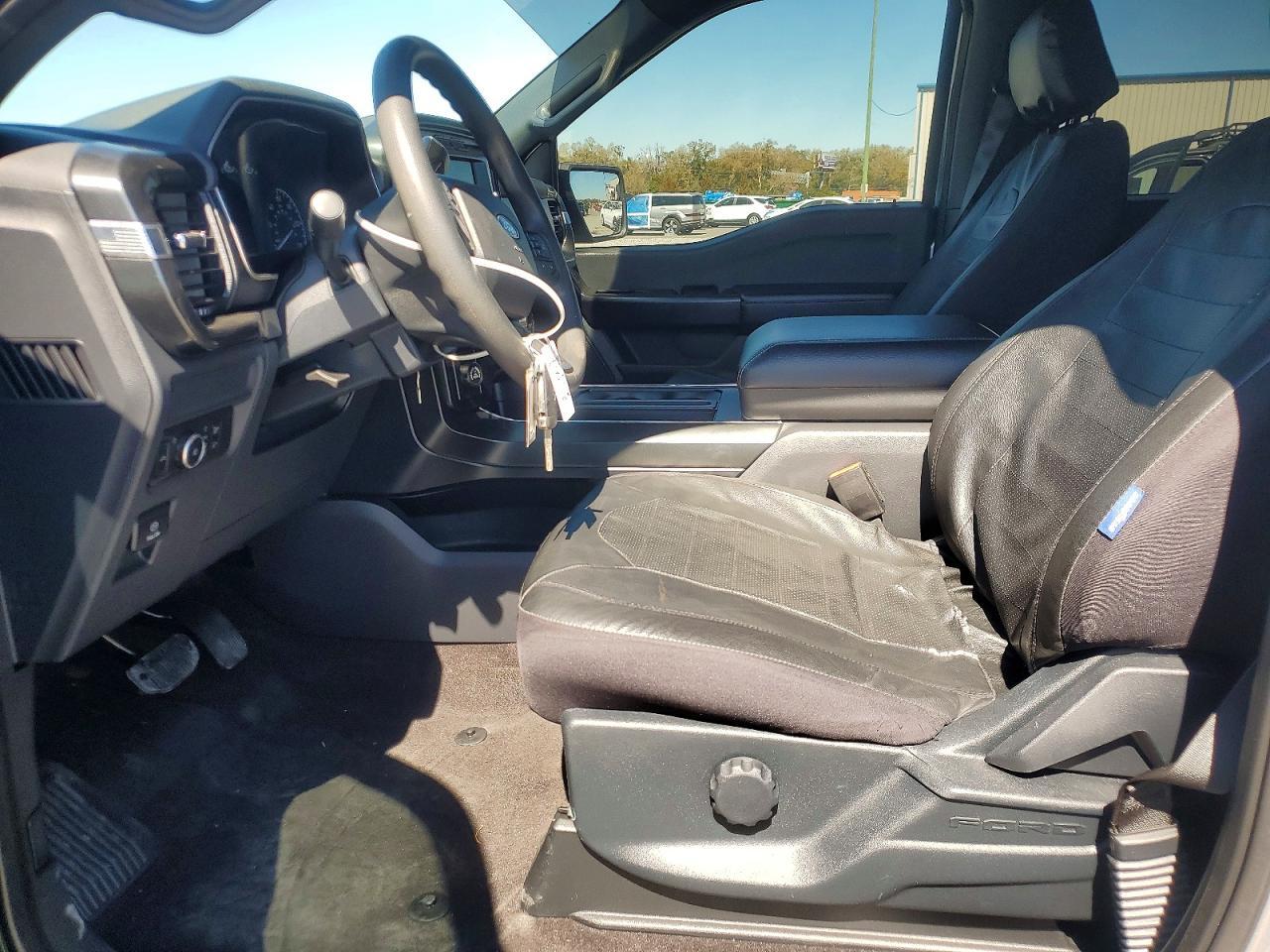 2021 Ford F150 Supercrew - Image 7