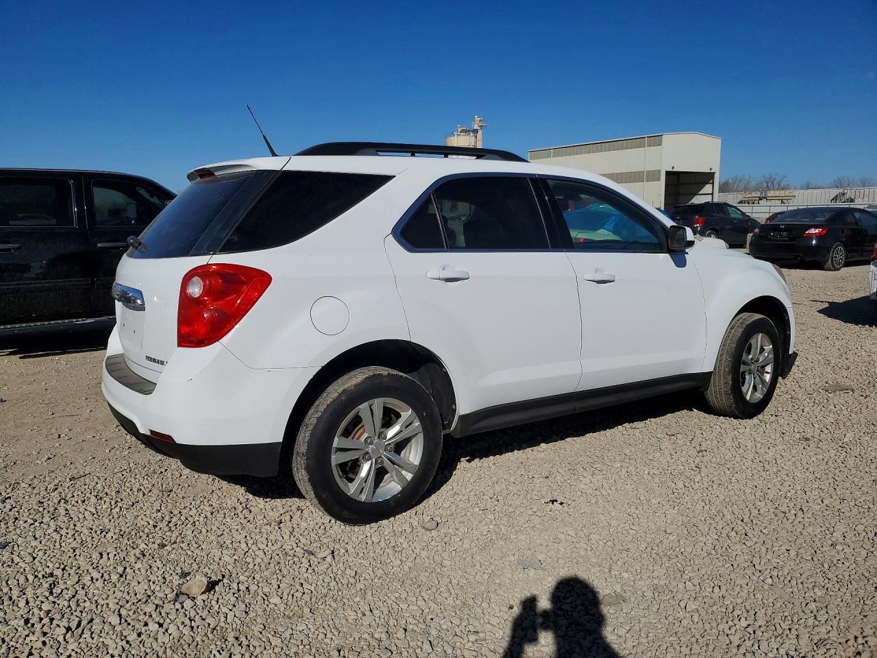 2010 Chev Equinox Lt - Фото 3
