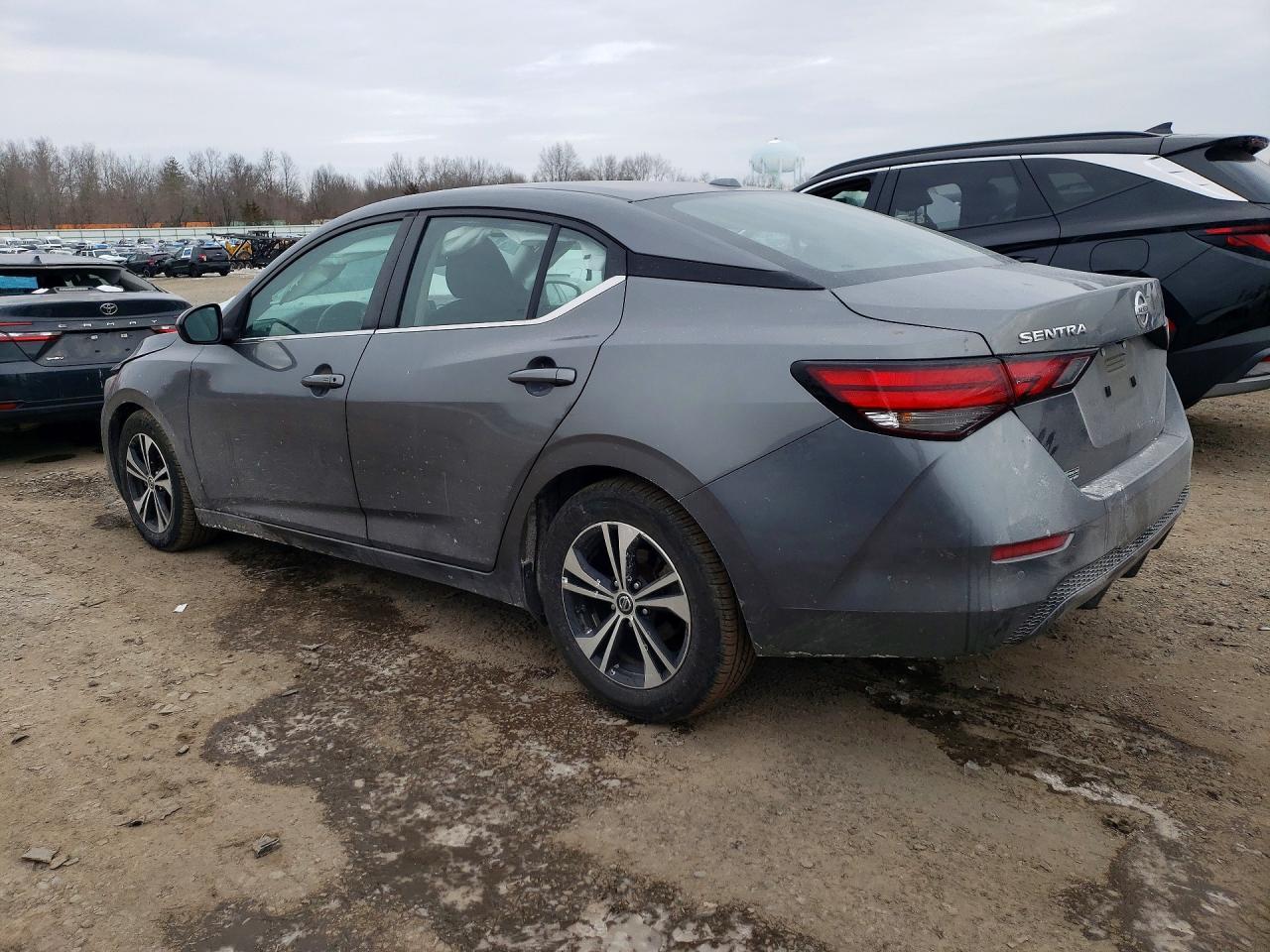 2021 Nissan Sentra Sv - Image 2