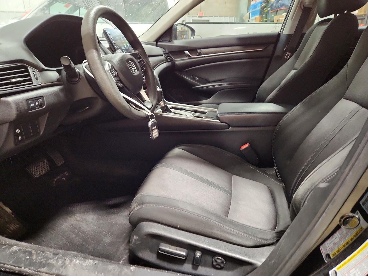 2018 Honda Accord Ex - Фото 7