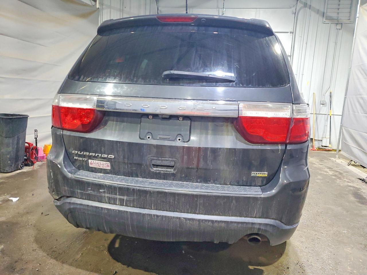 2011 Dodge Durango Express - Фото 6