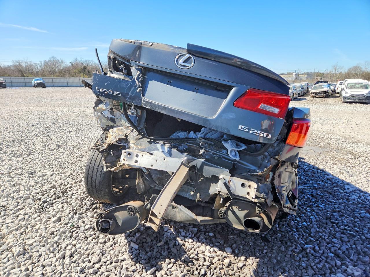 2008 Lexus Is 250 Base - Image 6
