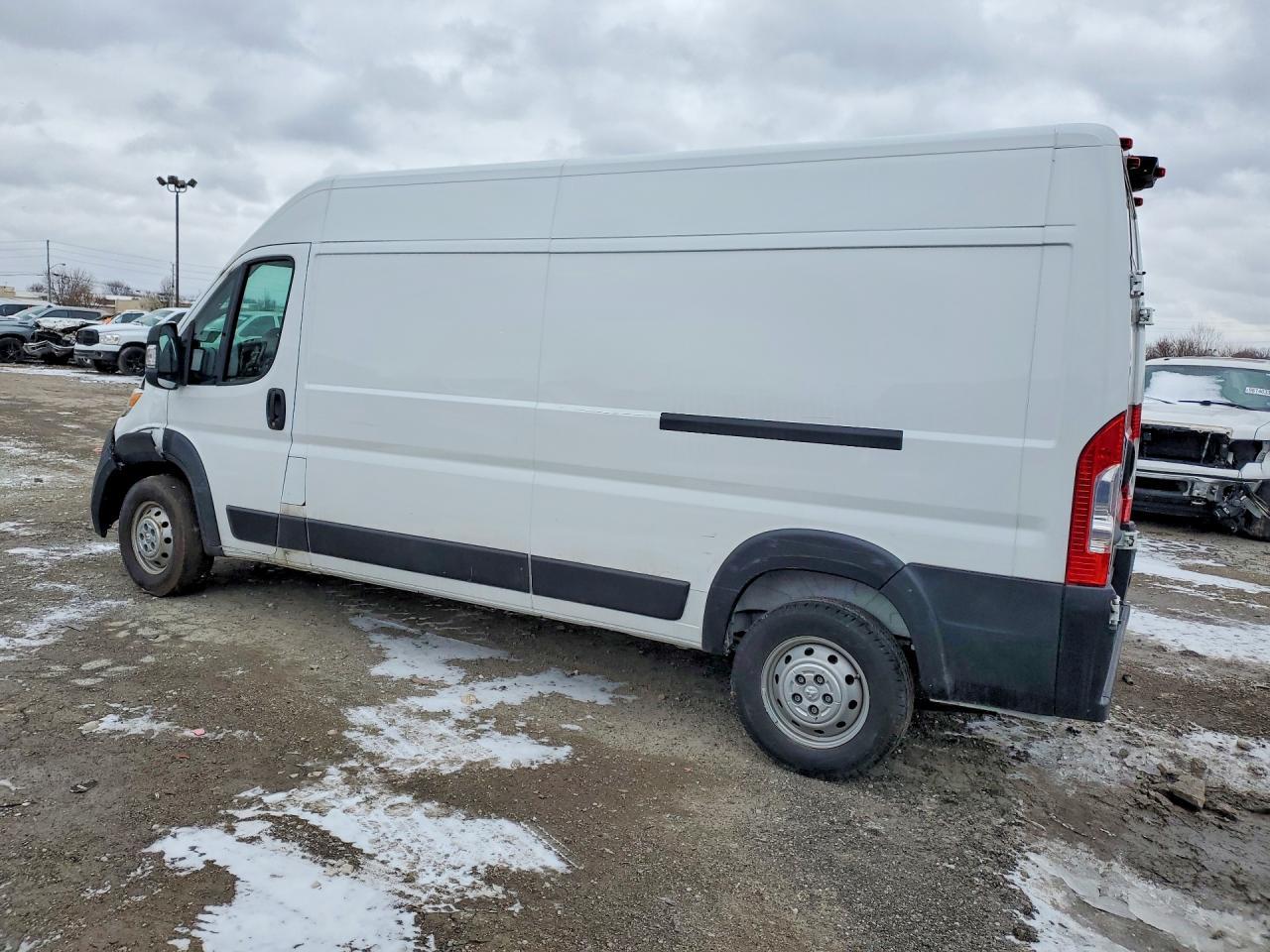 2023 Ram Promaster 2500 Delivery Van - Фото 2