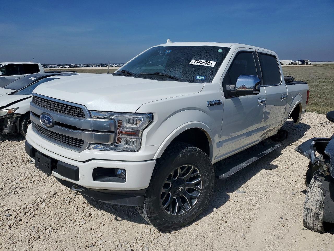 2020 Ford F150 Supercrew