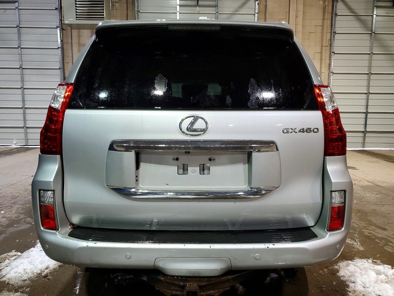 2013 Lexus Gx 460 - Фото 6